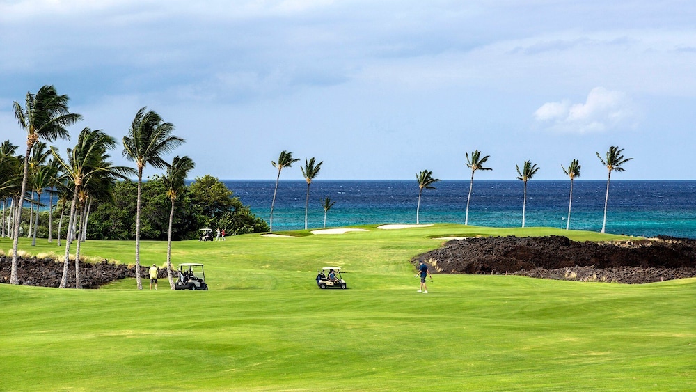 Spectacular Ocean Views Gold Member Golf Discounts Private Lanai! - Vrkcv