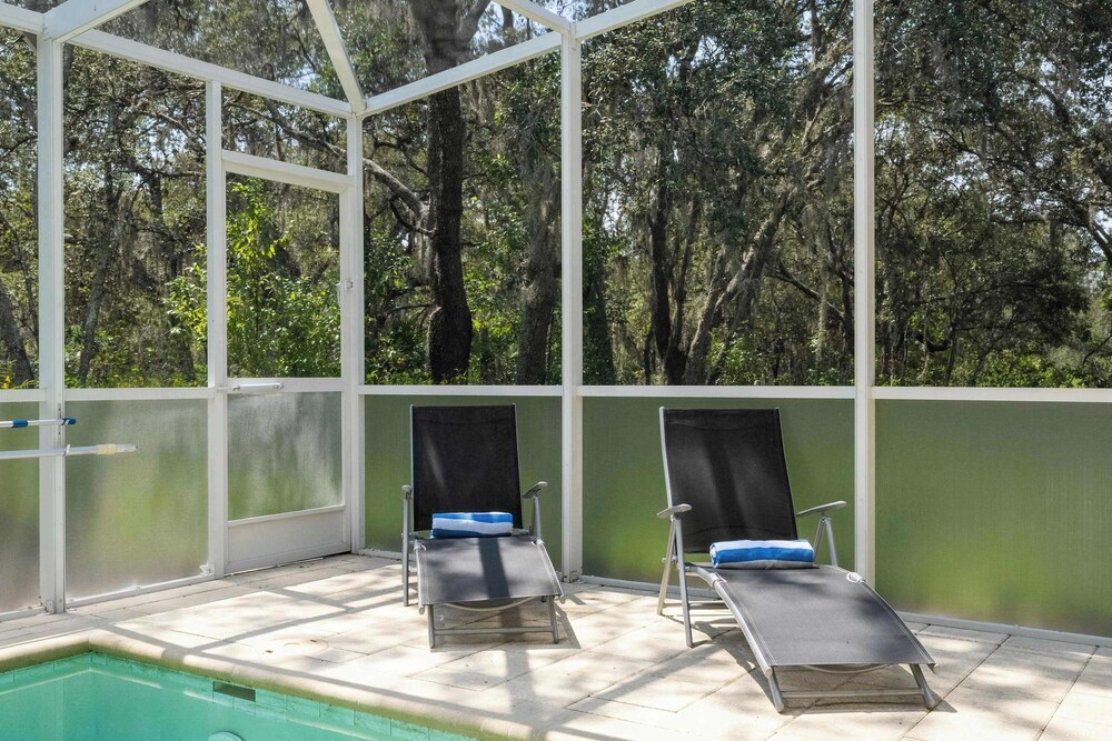 Bright 5BD Disney Escape w Private Pool 1536