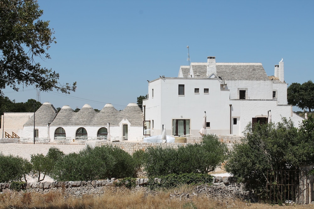 Agriturismo Masseria Calandrella