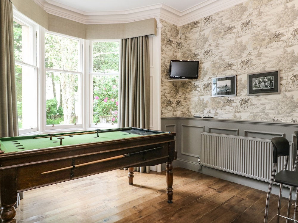 Bearnock Lodge