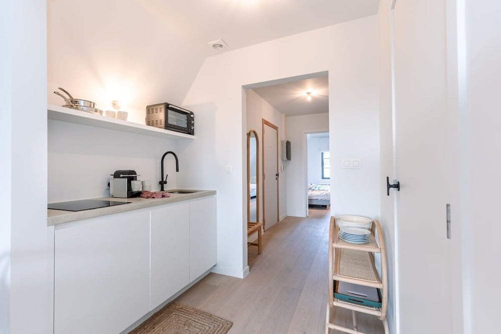 Lovely new Apartment in Knokke-heist by the Beach