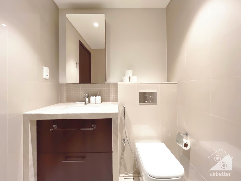 Elegant 2B at Boulevard Pointburj & Fountain View