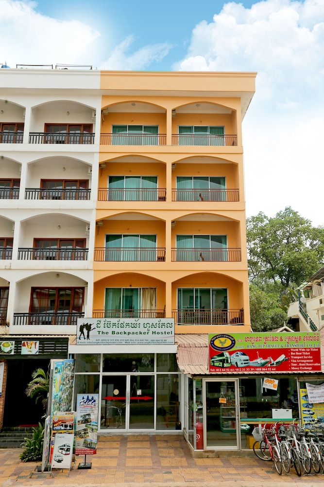 Hang Tep Hostel