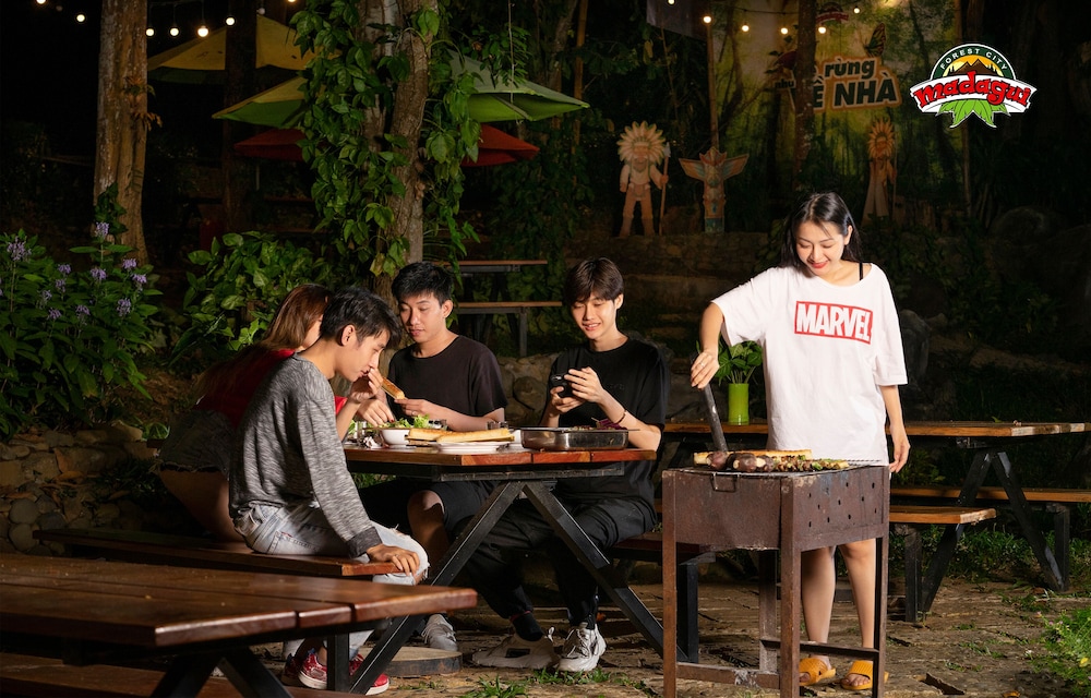 Madagui Forest City