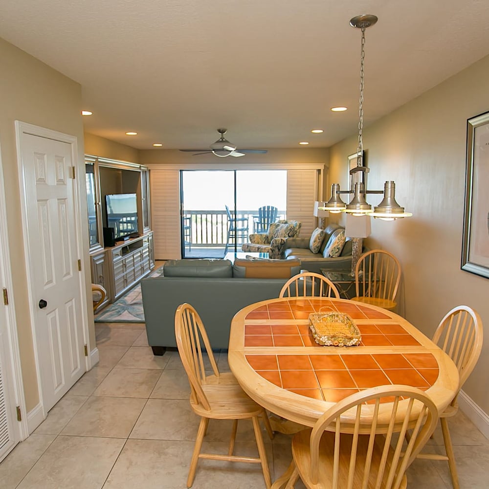 St Augustine Oceanfront Haven Relax Free Tix view 5