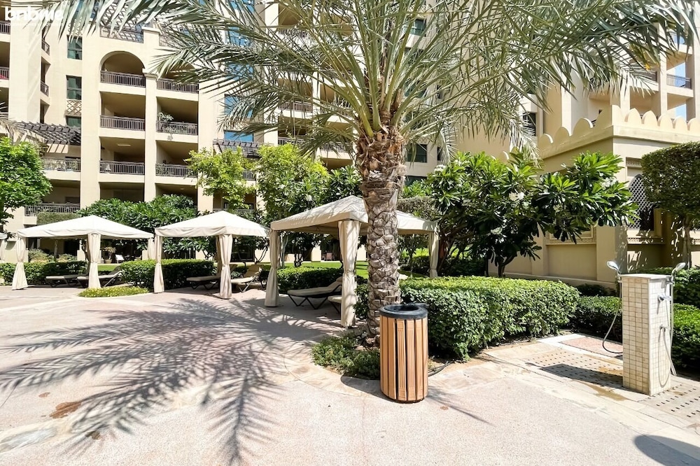 Beach Pool Fairmont Residences