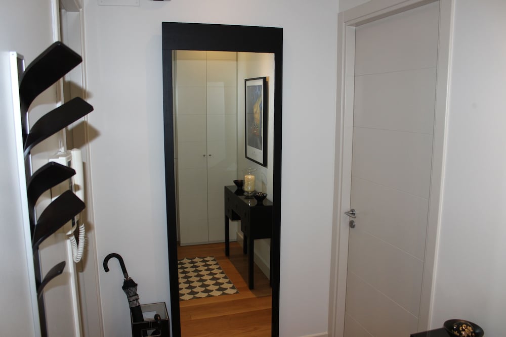 SEAFRONT LUXURY STUDIO - by SanSebastianApartments.es