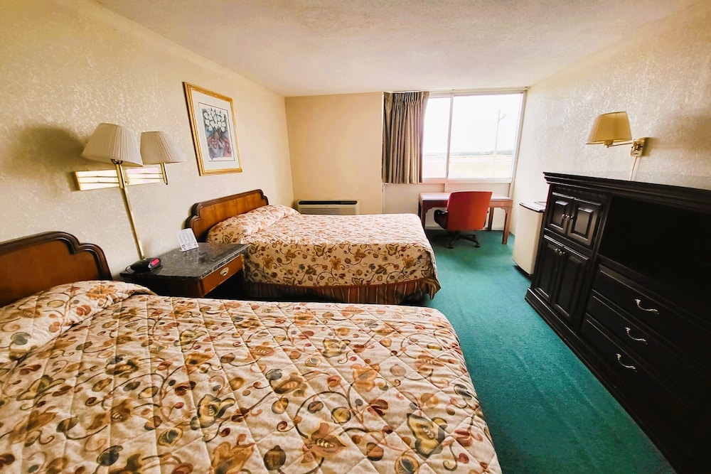 USA Inn Junction City Near Fort Riley