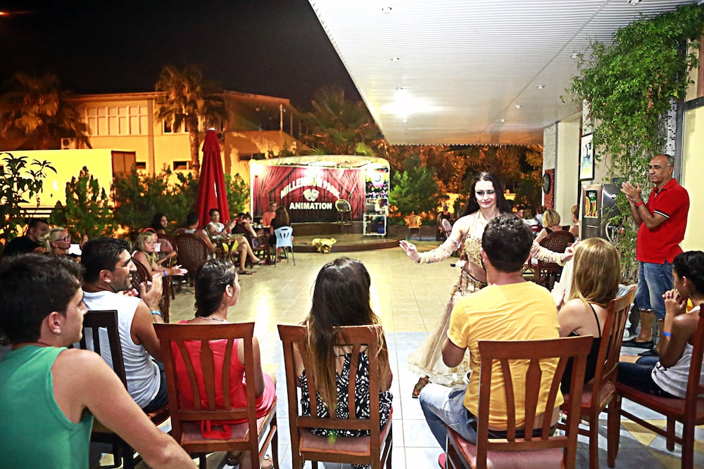 Alanya Risus Park Hotel