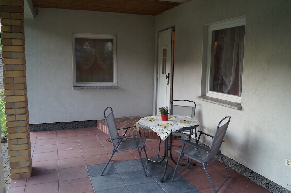 Schones Ferienhaus im Nationalpark Granitz