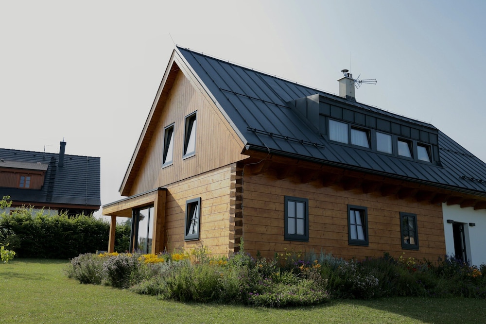 Chalet in Cista Near Ski Slopes