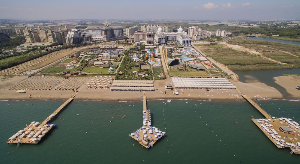 Saturn Palace Resort - All Inclusive