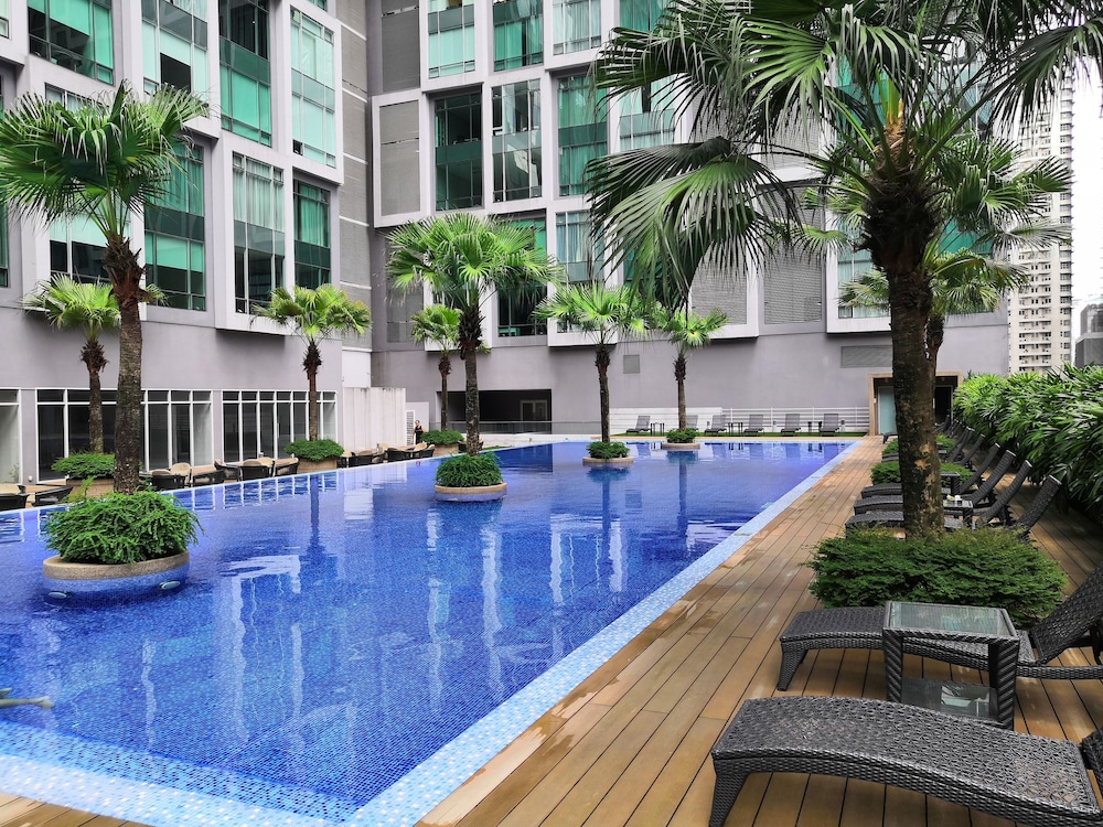 Soho Suites KLCC by Airhost