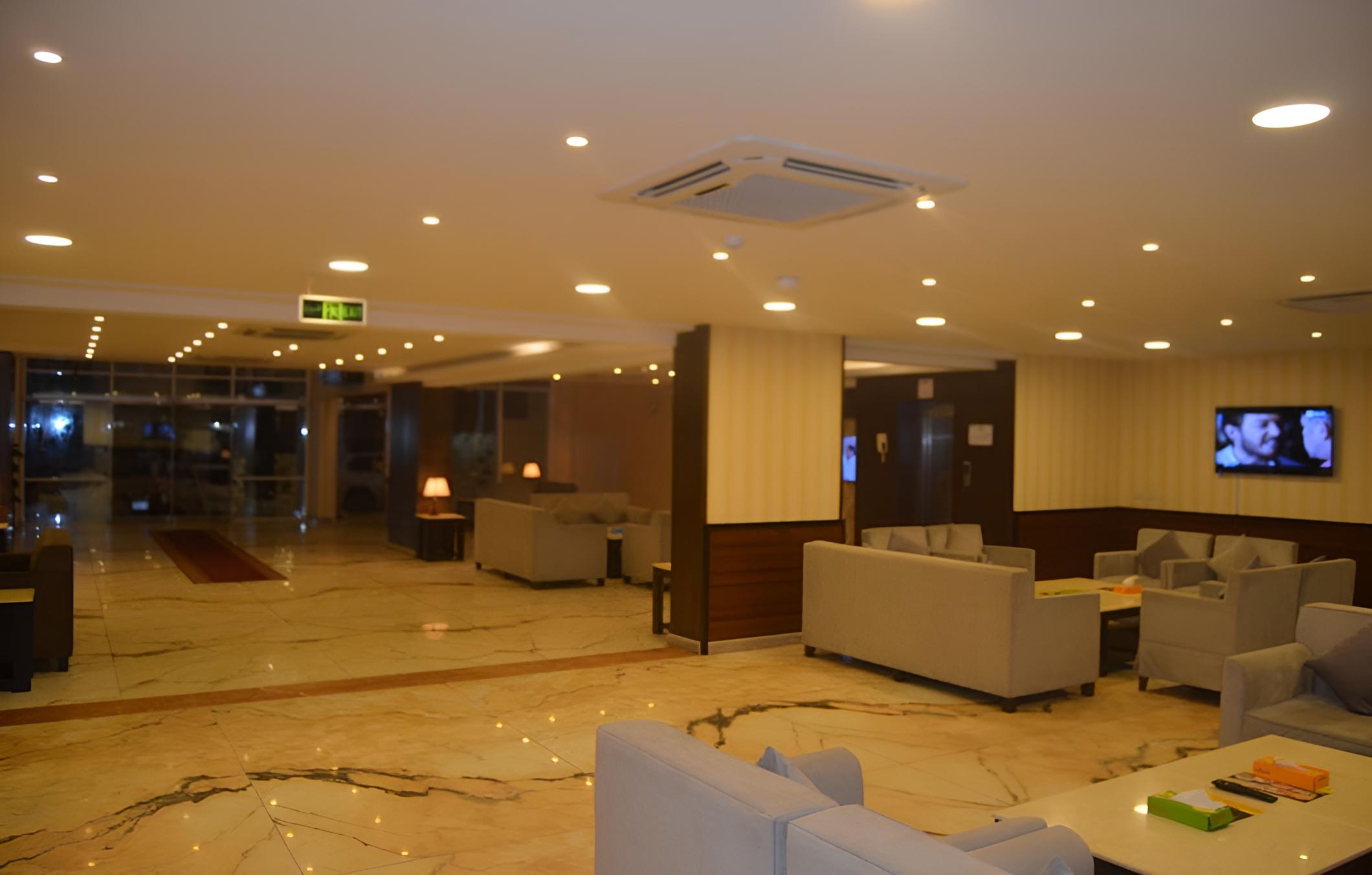 Tulay Park Hotel Apartments