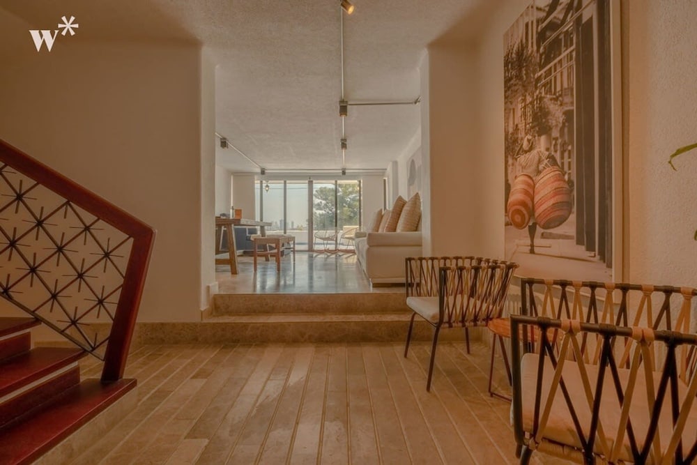 w Amazing 4BR Villa w AC n Ocean View