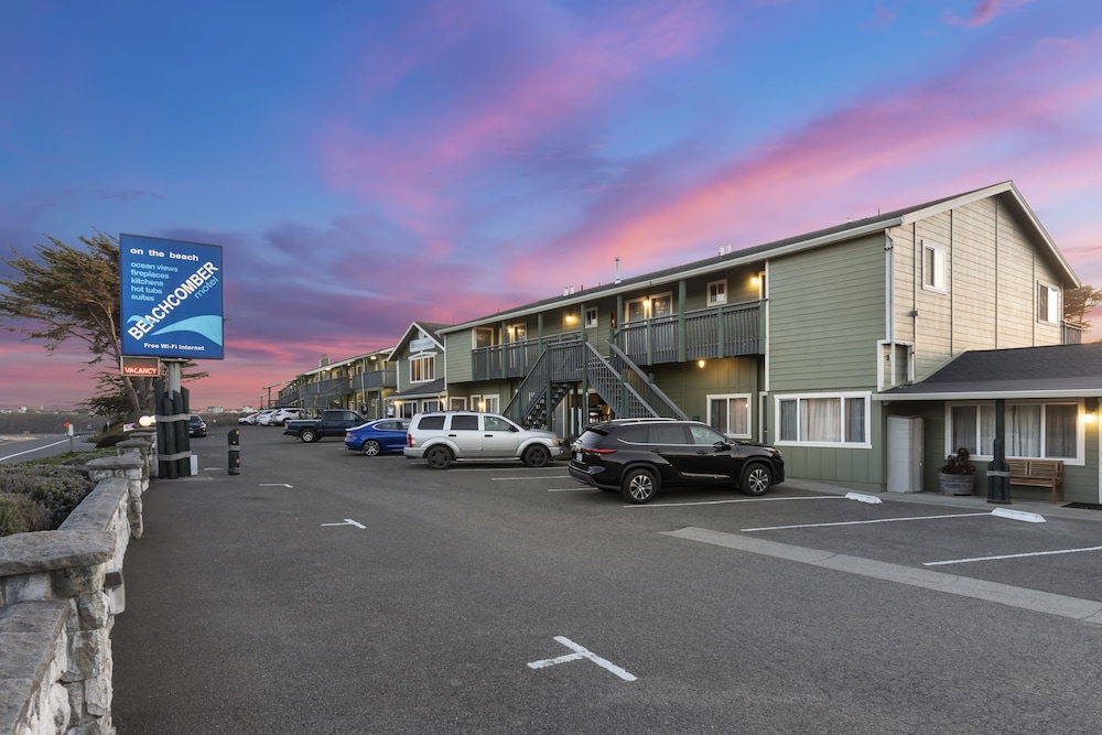 Beachcomber Motel Fort Bragg