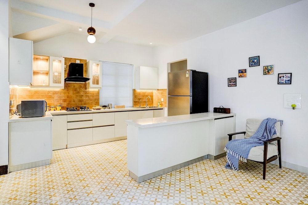 Villa in Goa Near Morjim Beach