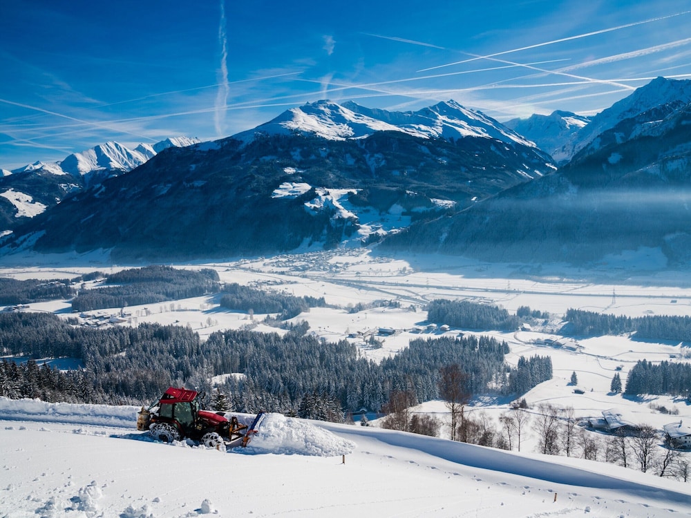 Chalet in Hollersbach Near Kitzbuhel Ski Lift