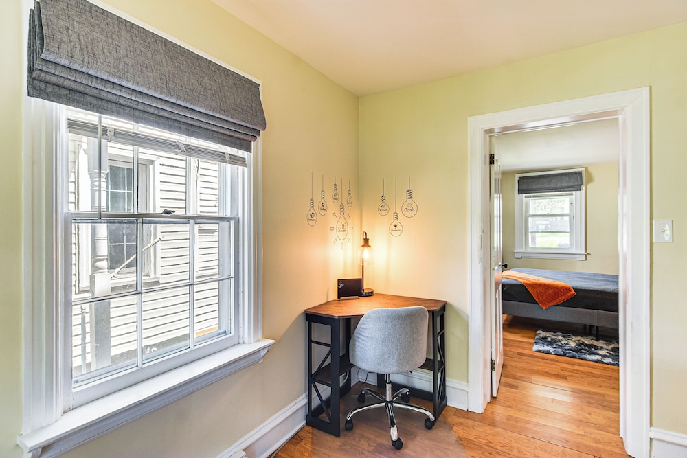 Near Nockamixon State Park: Telford Apt w/ Porch!