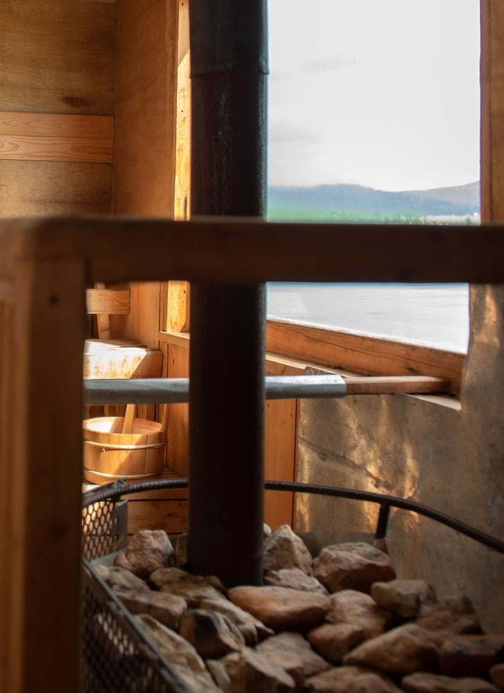 Dalai Eej Resort - Inside Khuvsgul Lake National Park