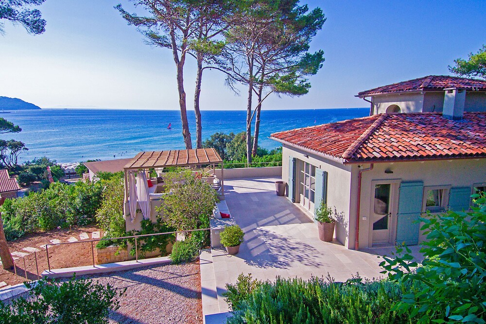 Red Mullet House Isola d Elba