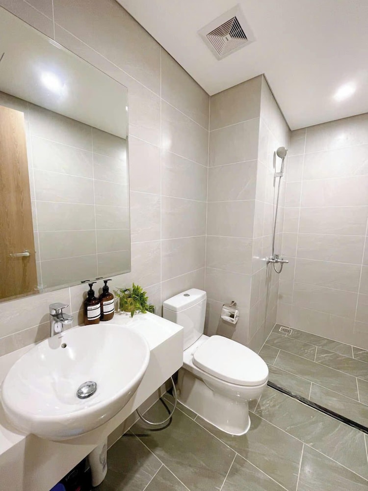 Vinhomes Grand Park Luxury Apartments