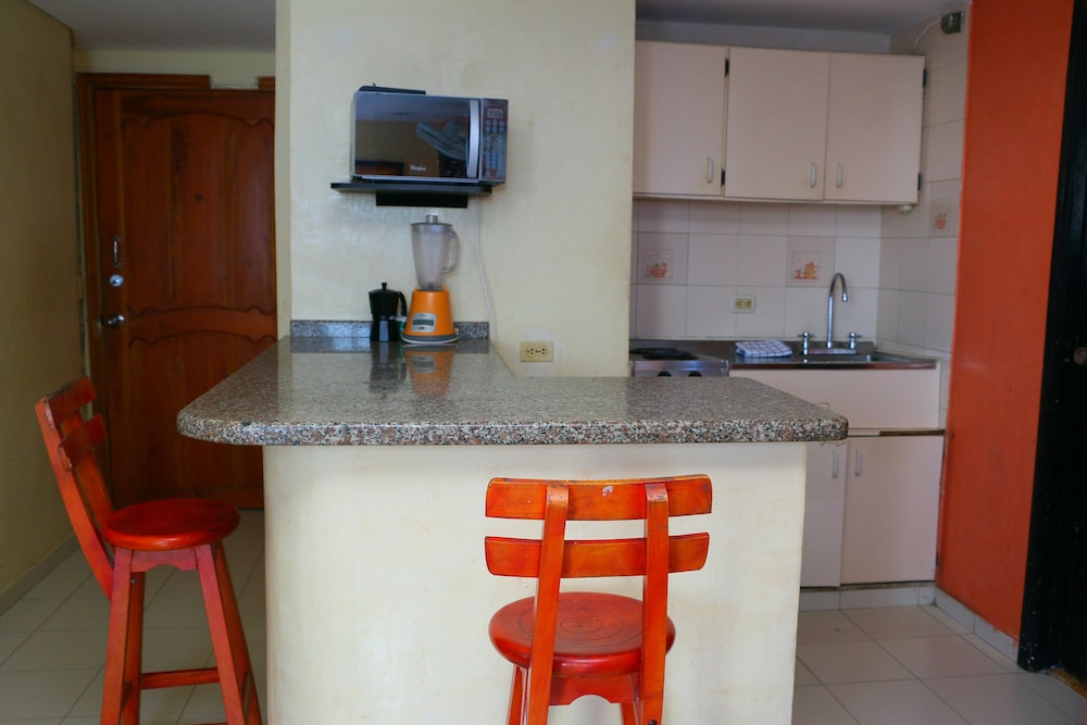 1C16 Apartamento Cartagena frente al mar