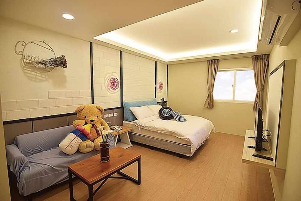 Jiaoxi 21 Hotspring Hotel