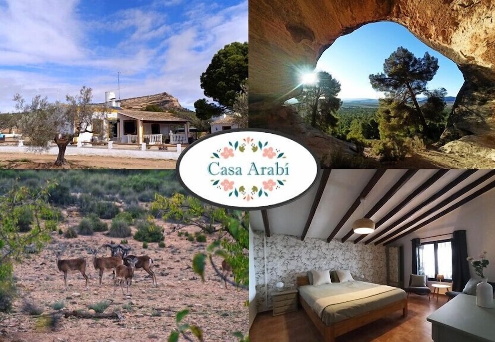 Casa Arabí