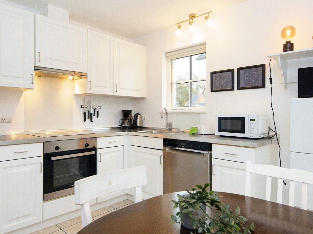 8 Person Holiday Home in Gjern-by Traum view 5
