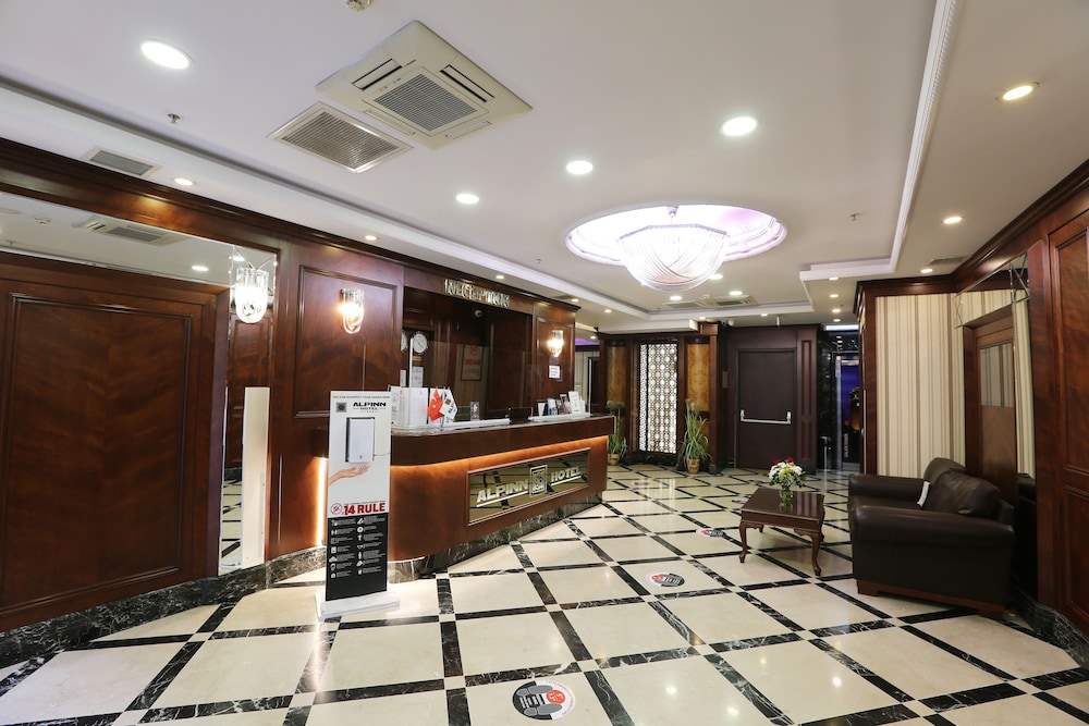 Alpinn Otel İstanbul - Özel Sınıf - Image 5