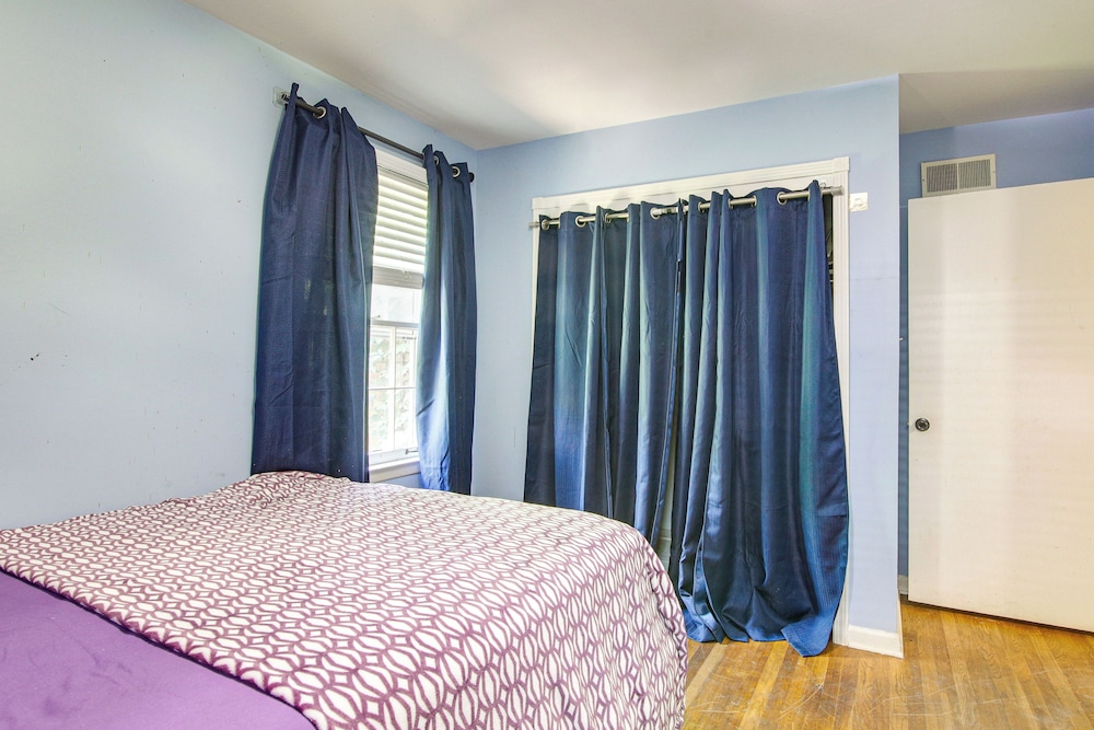 Stay & Play in Memphis: Family Home w/ Yard!
