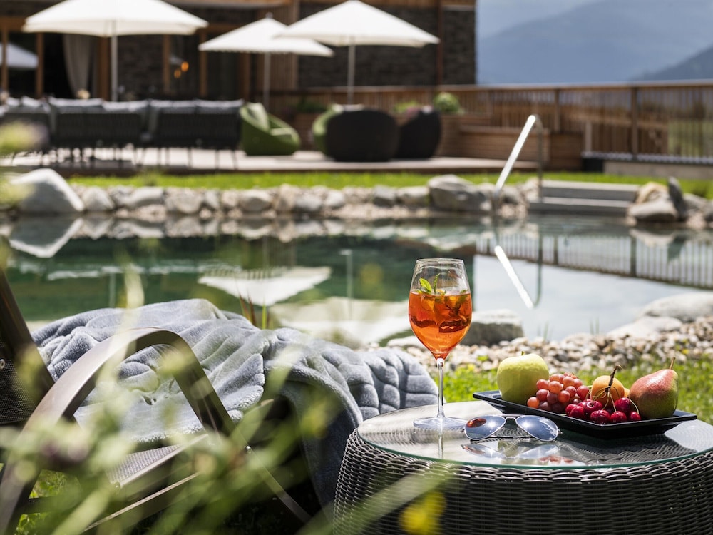 Chalet in Wolting With Natural Swimming Pond