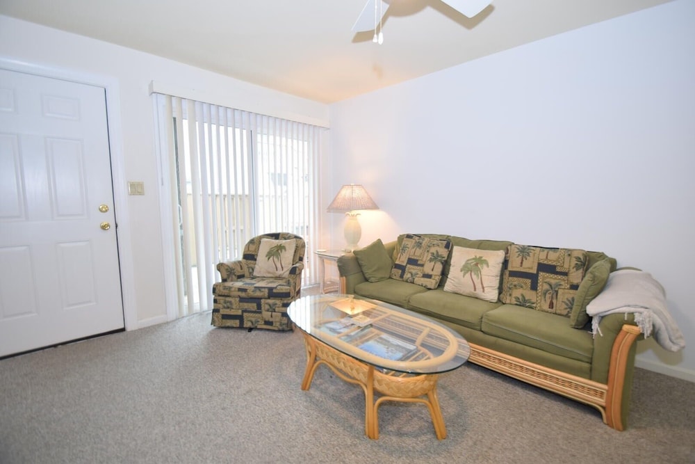 Club Ocean Villas Ii 108 2 Bedroom Condo