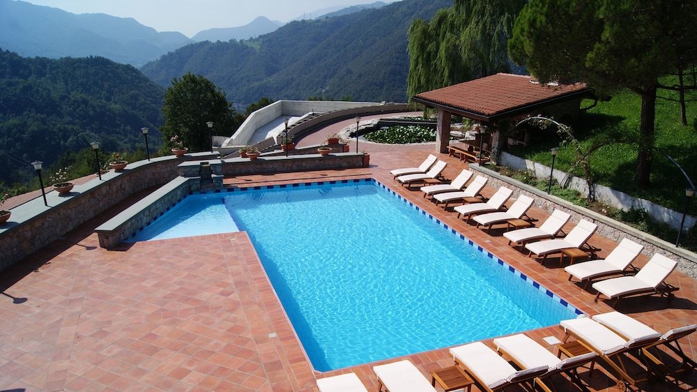 Resort Ninfea San Pellegrino Terme