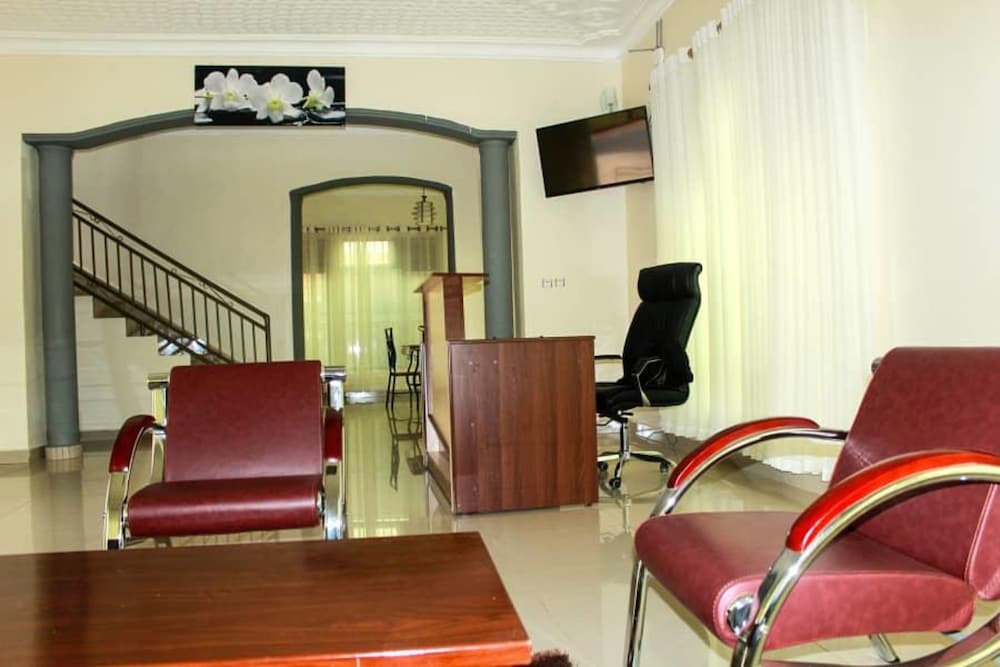 Elegance Hotel view 2