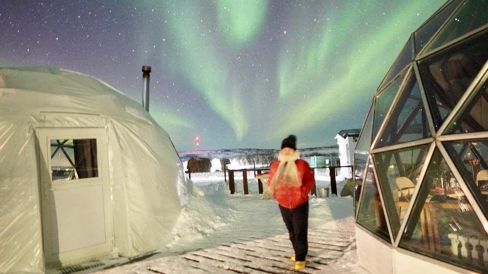 Aurora Village Murmansk