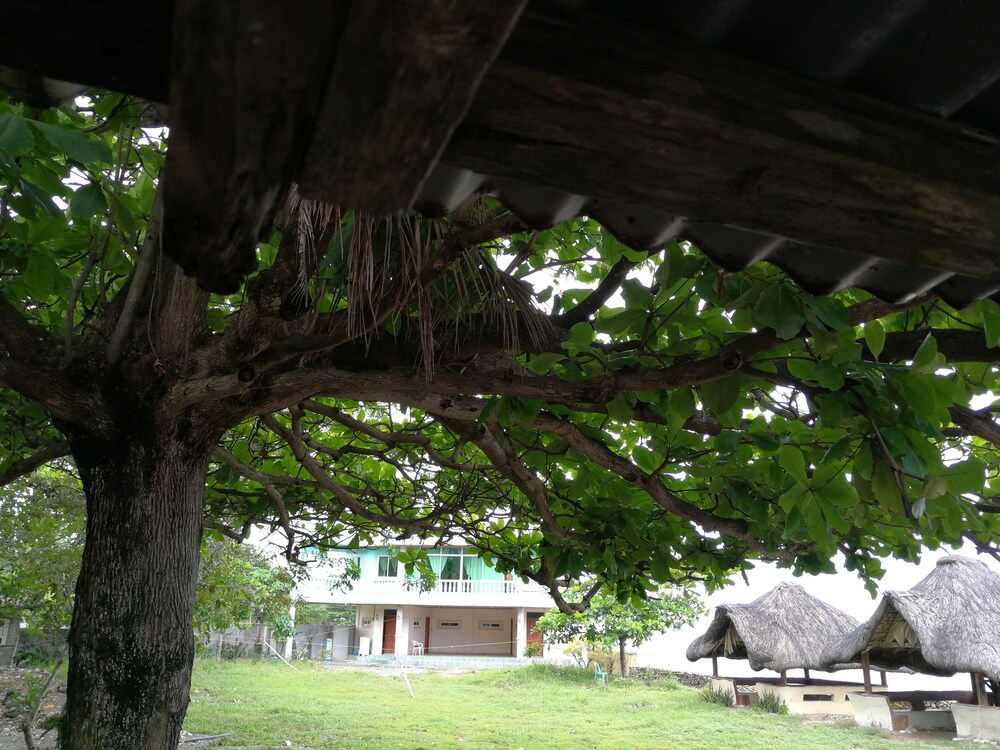 Beachview Pink Lodge