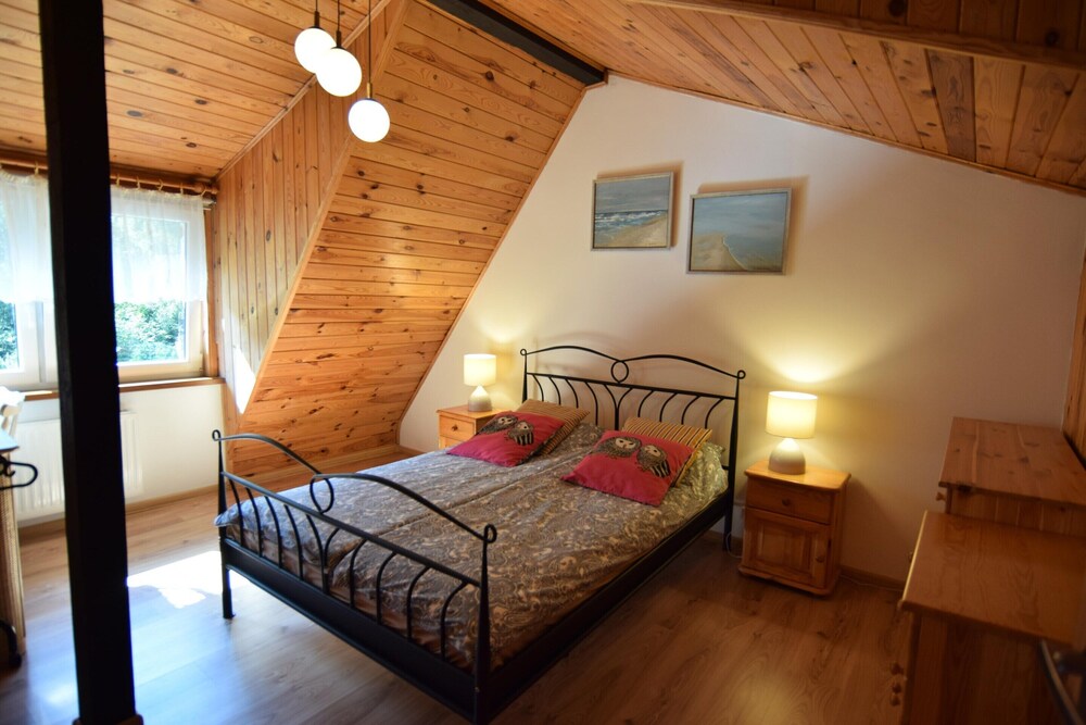Holiday Home in Kopalino Near Baltic Sea