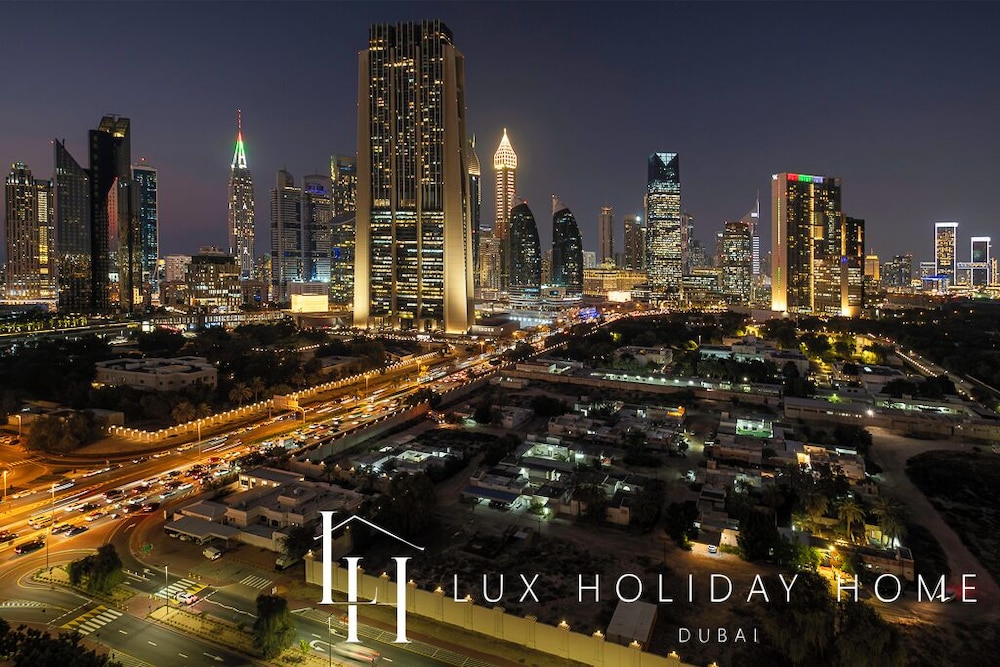 LUX The Downtown Zabeel View Suite
