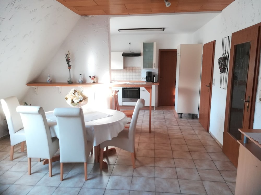 Flat With Private Pool in Sauerland view 2