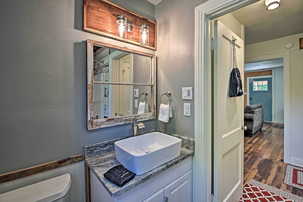 bathroom