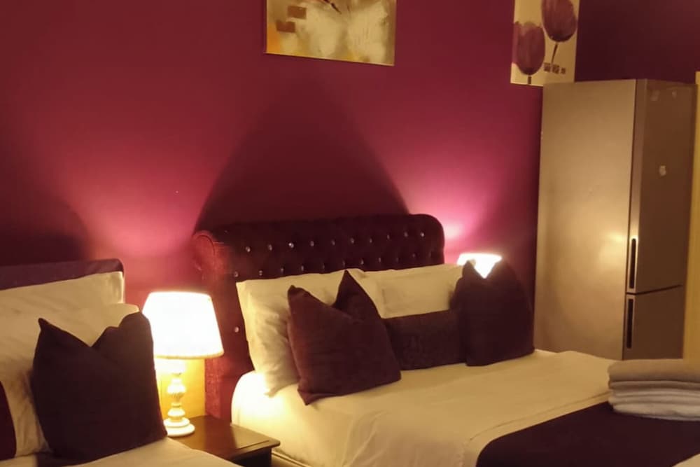 Sandon Road Apartment in Birmingham