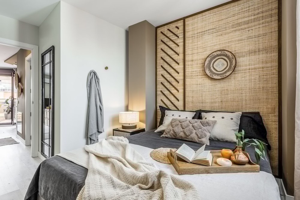 Lugbara - 1 Bedroom and Terrace in Goya