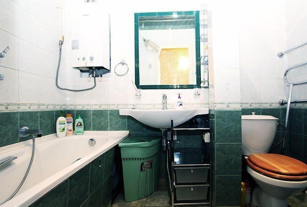 ApartLux on Gruzinsky Val