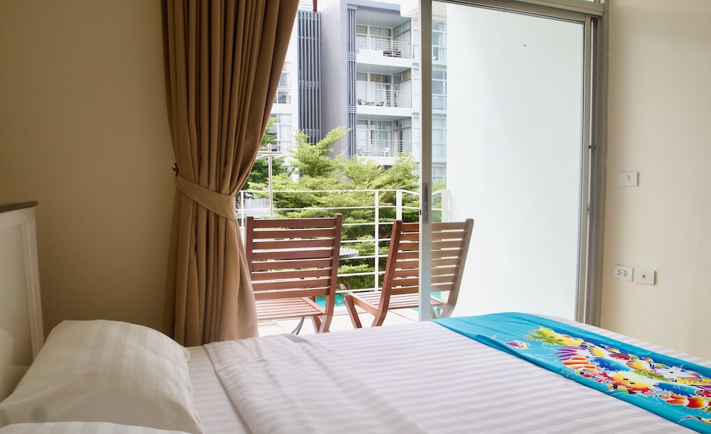 At Sea Condo