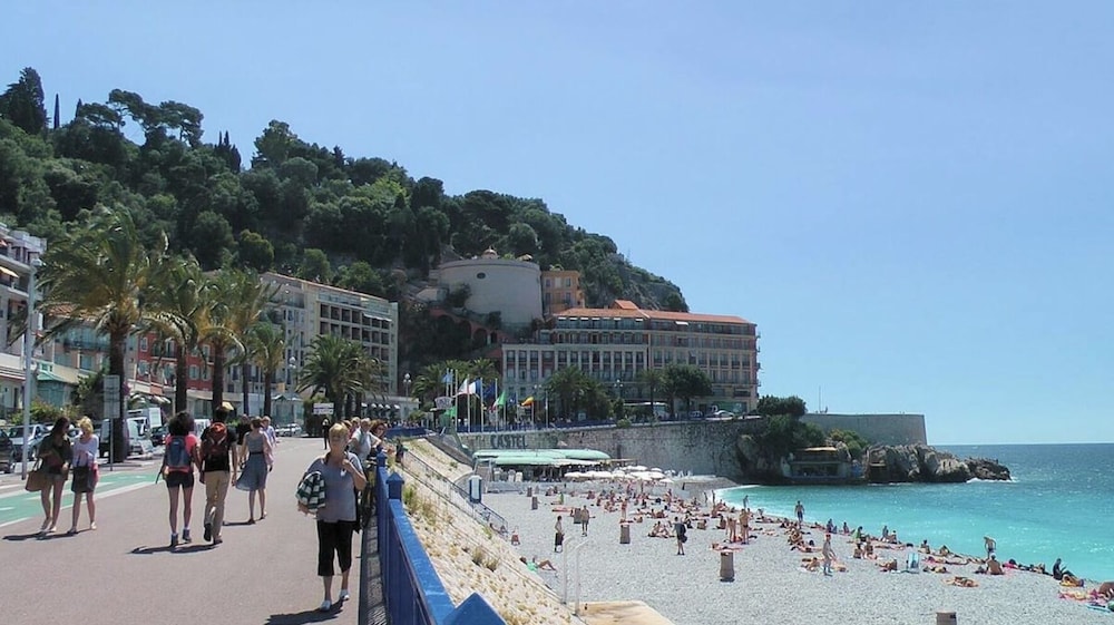 Studio à louer Carré d'Or à Nice photo 5