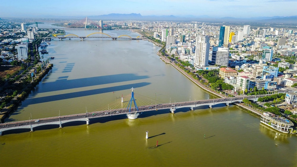 Abogo Champa Villa Beach Da Nang