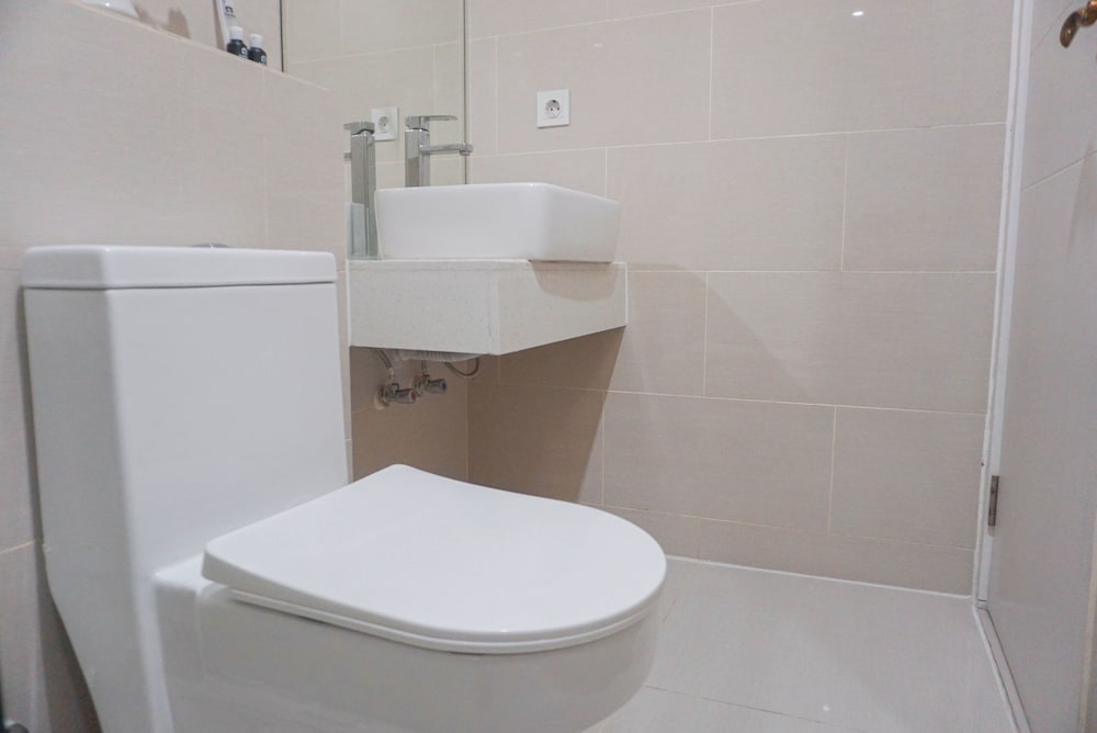 Full Furnished And Homey Studio At Daan Mogot City Apartment