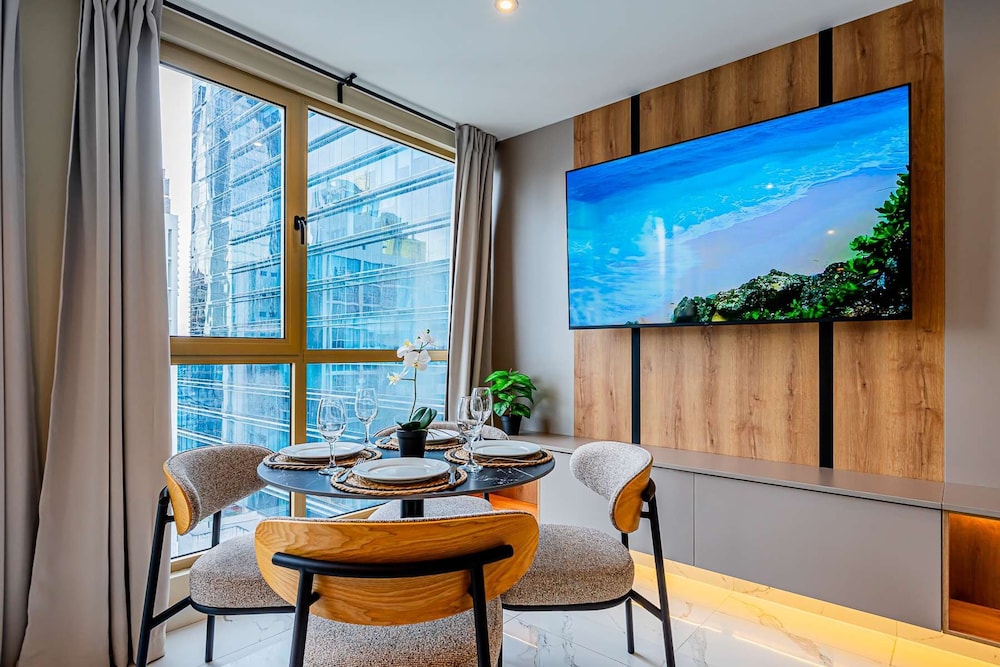 w Stylish 1BR in the Heart of Obarrio